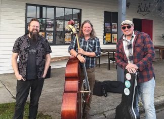 Sunday Sippers at Stratford Courthouse