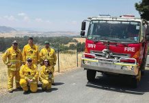 District 27 fire brigades talk deployment