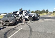 Police beat, January 7