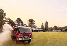 Recent bushfires highlight importance of planning