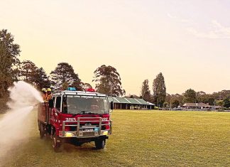 Recent bushfires highlight importance of planning