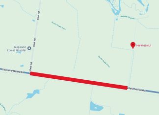 Upgrades coming for Stratford-Maffra Rd