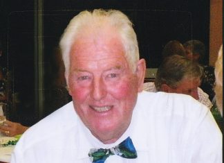 Community-minded Brian Cantwell remembered