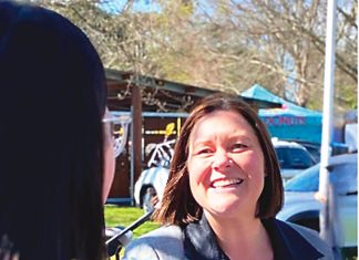 New leadership across Gippsland