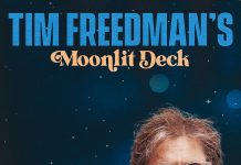 Whitlams frontman Tim Freedman at The Wedge