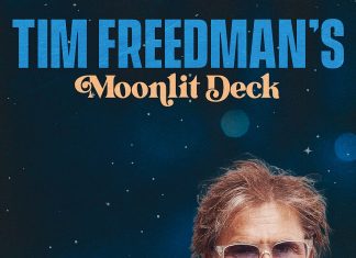 Whitlams frontman Tim Freedman at The Wedge