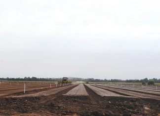 Hussey and Co taking savvy approach in Maffra