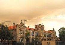 Extreme temperatures observed across Wellington