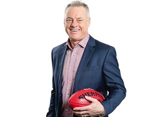 Fox Footy commentator Dwayne Russell on Maffra’s first grand final in 1989