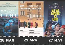 Films at the Bundy returns in 2026