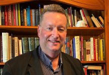 Two passions collided for OAM recipient