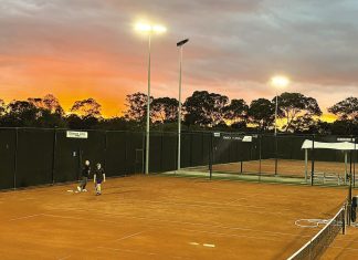 Sale tennis Club to host open day