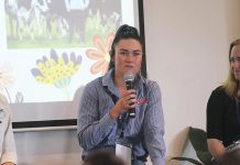 Women in Dairy trailblazing