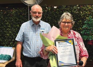 All about Sale Combined Probus Club