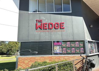 Sale Film Society returns next Wednesday