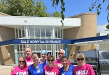 Sale Hospital work bans ongoing