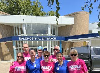 Sale Hospital work bans ongoing