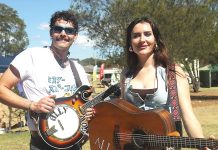 Ally Row to perform at Australian Open