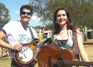 Ally Row to perform at Australian Open