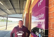 Overcrowded trains forcing passengers to stand for hours