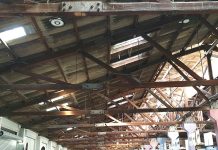 GVC temporarily closing for much needed repairs