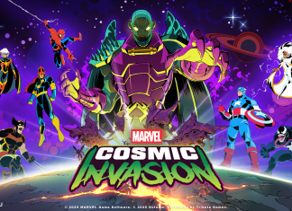 Game review: Marvel Cosmic Invasion