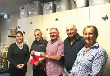 Two locals among Australia Day high honours