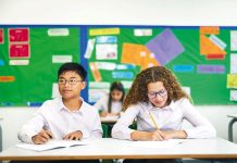 Eyesight can impact school performance: study