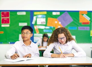 Eyesight can impact school performance: study