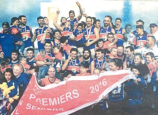 Where were you when the Bulldogs won?