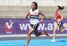 Wellington athletes peak in time for athletics championships