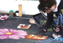 Yarram Chalk Festival creating opportunities for artists