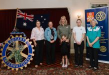 Let the fundraising begin