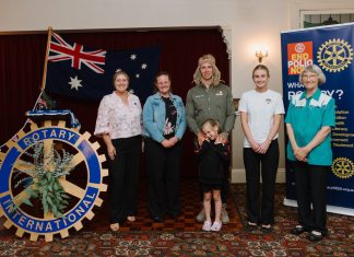 Let the fundraising begin