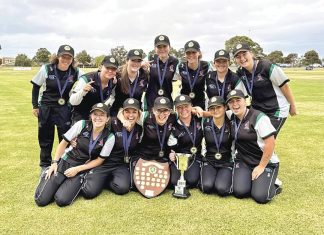 Another year and another flag