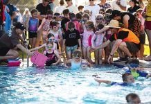 Maffra triathlon success