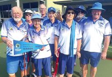 Bowls season reaches conclusion