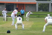 First veterans tournament success