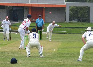 First veterans tournament success