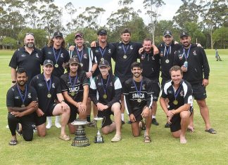 Super Sharks yet again