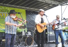 Harry Hook to round out super weekend at courthouse