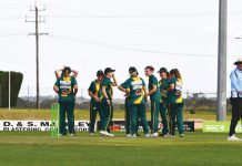 Lizards, Warriors in women’s T20 grand final