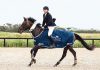 Showjumping family success