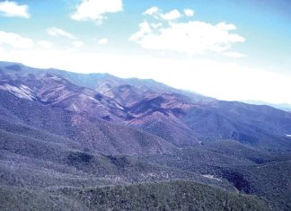 International crews tend to Wonnangatta – Dargo bushfire