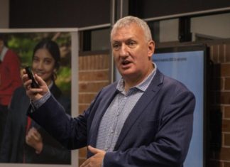 Parents talk navigating children’s digital lives