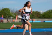 Yuki is going the distance