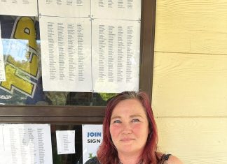 Leanne leaves Licola, future uncertain