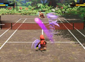 Game review: Mario Tennis Fever serves up an impressive content package