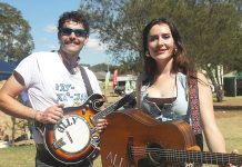 Ally Row interview: From busking in Yarram to the Australian Open