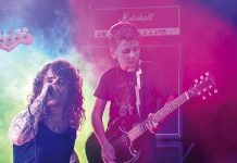 High voltage tribute to AC/DC’s Sale performance 50 years ago